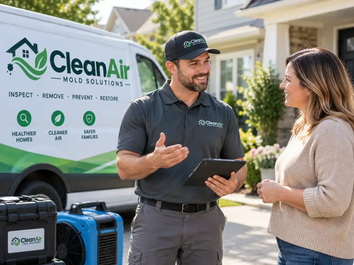 Mold Remediation Grove City, PA FAQs